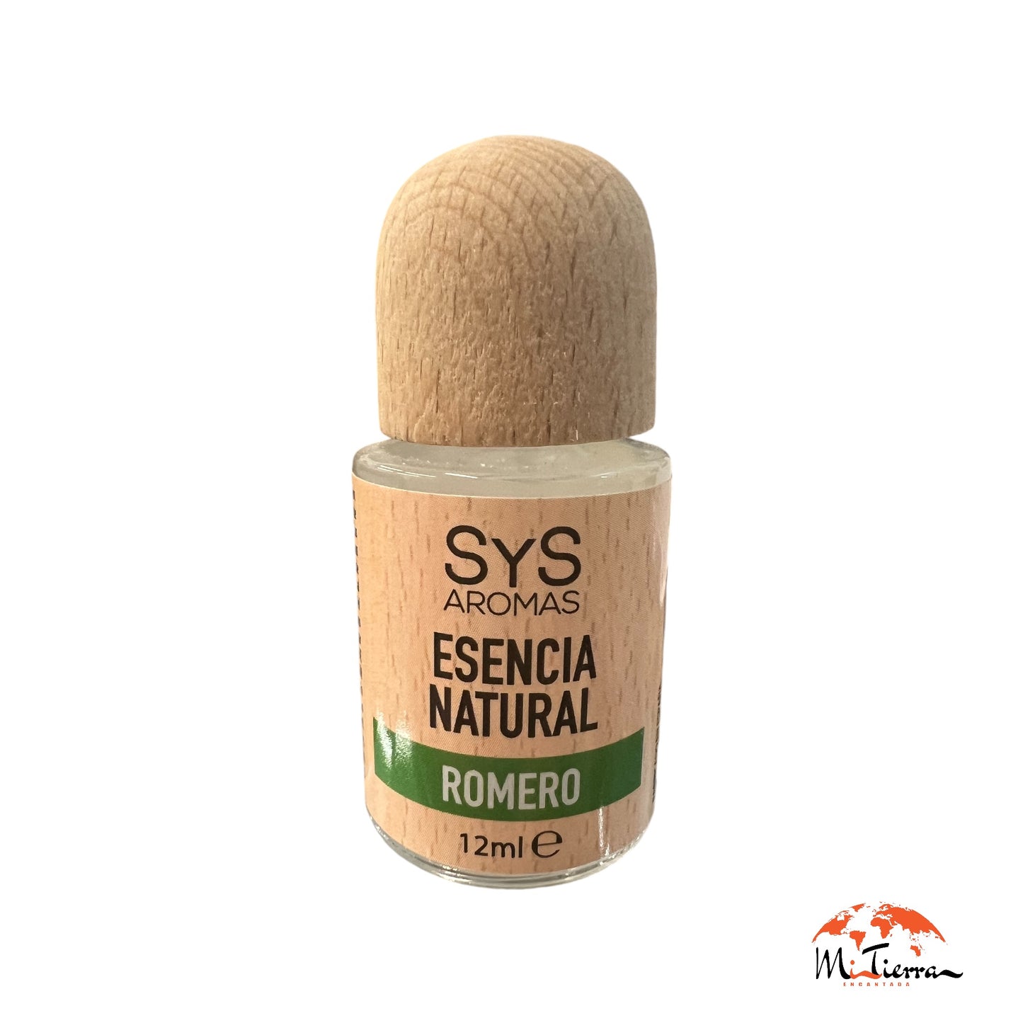 Esencia natural Romero 12 ml Sys Aromas