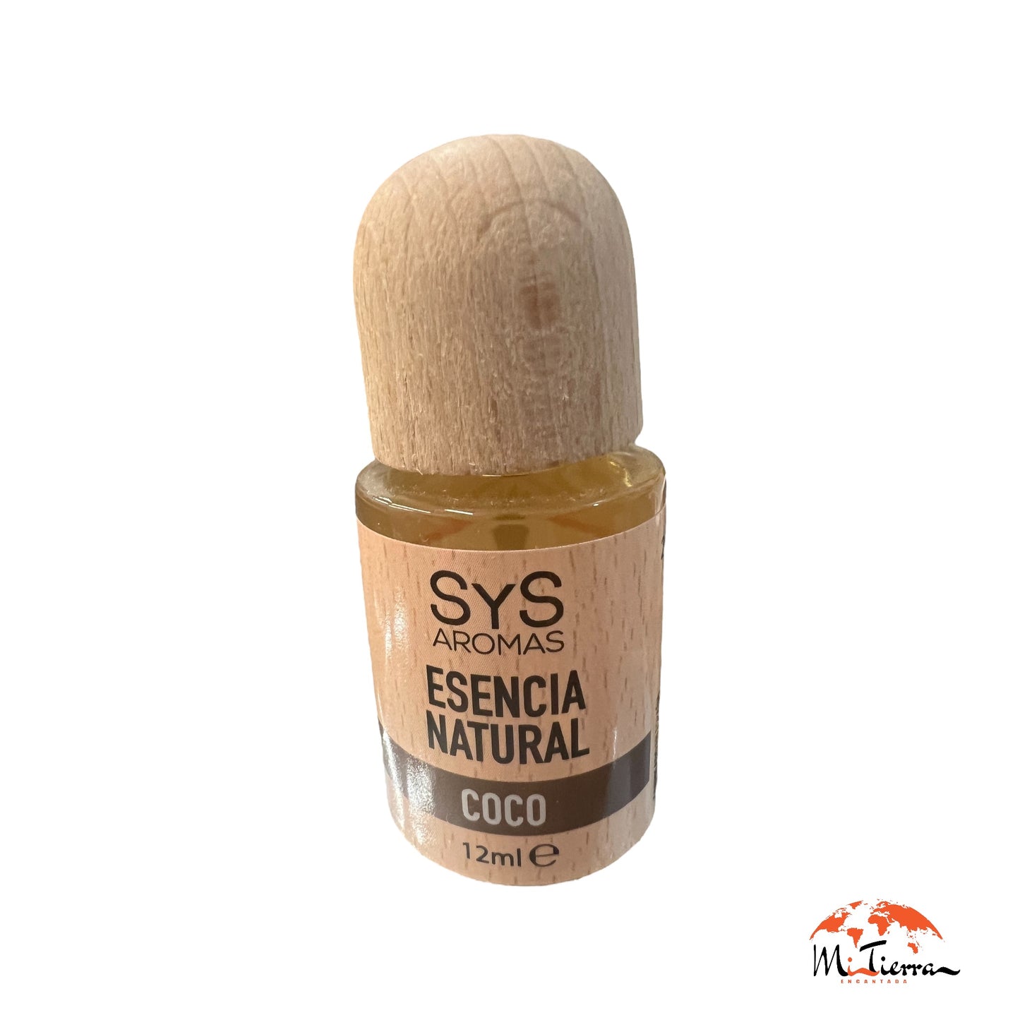 Esencia Natural Coco 12 ml Sys Aromas