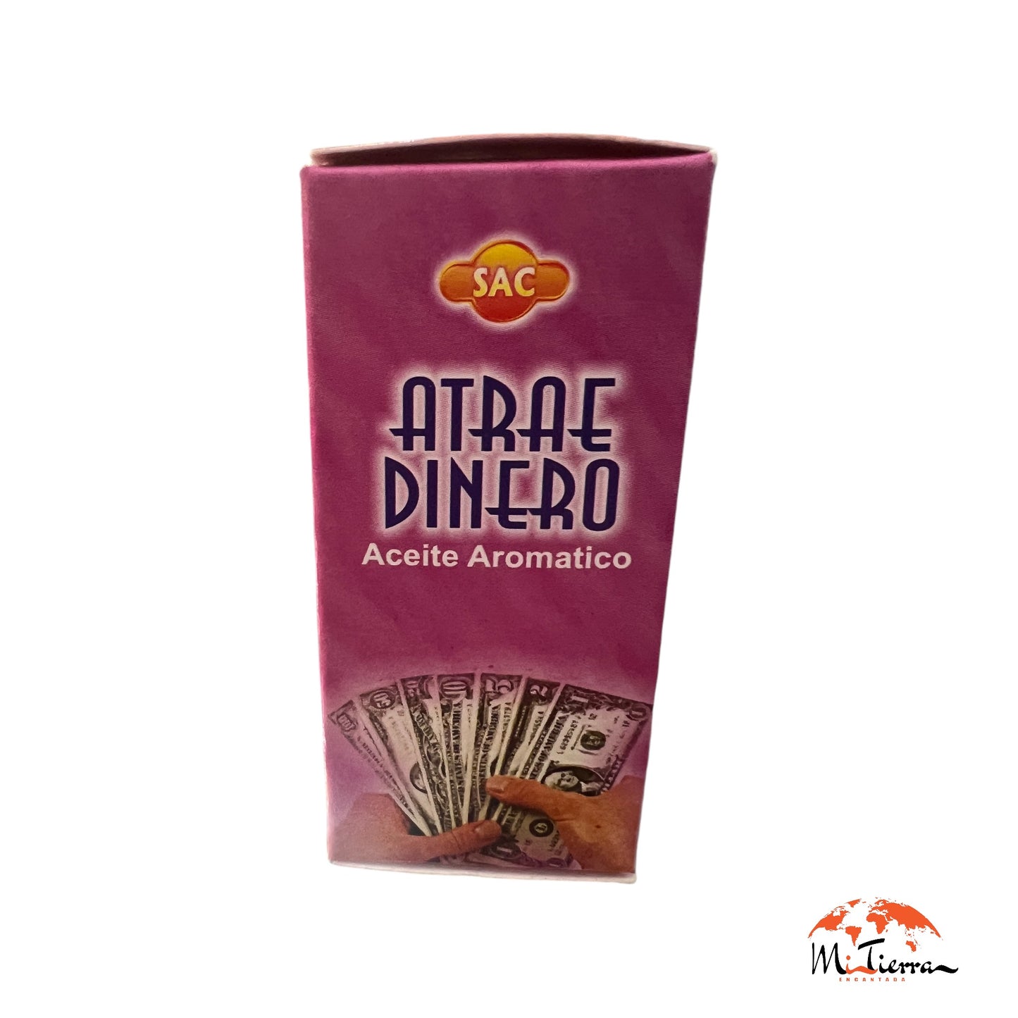 Aceite Atrae Dinero 10 ml Sac