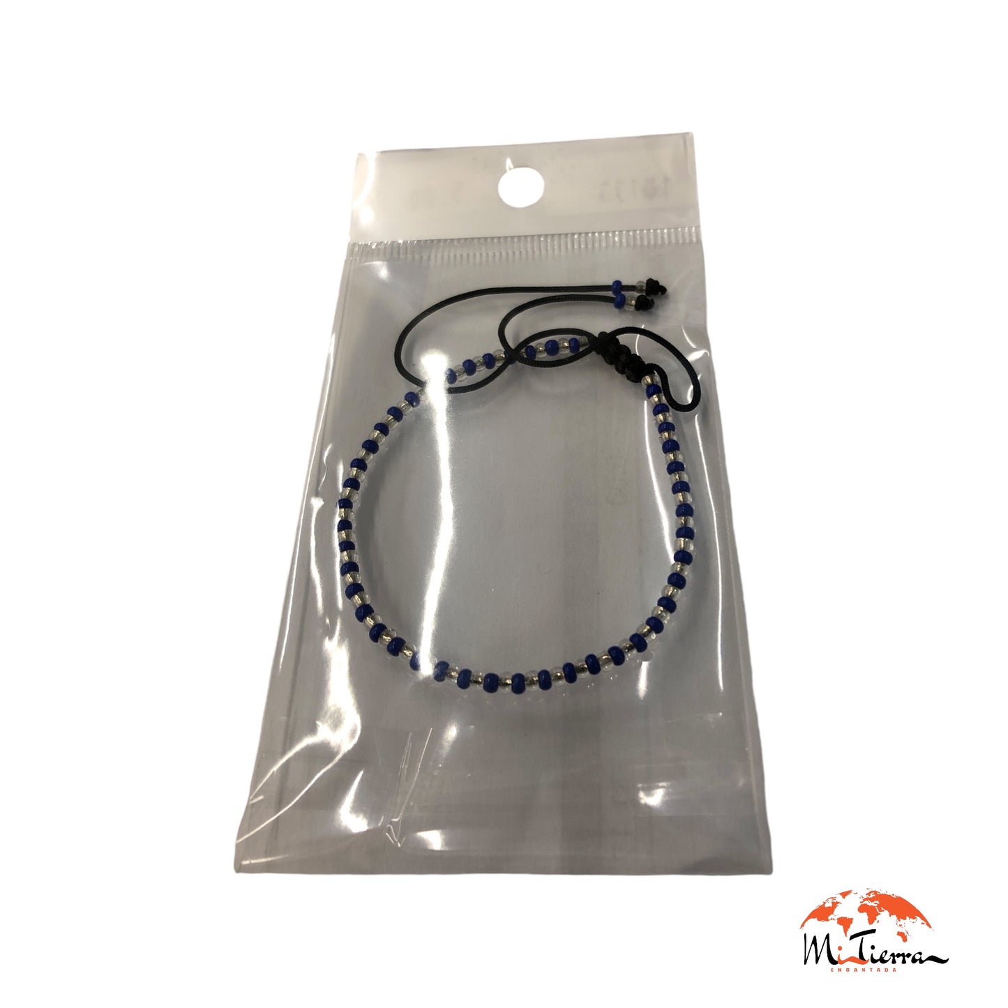 Pulsera de un hilo de Yemaya