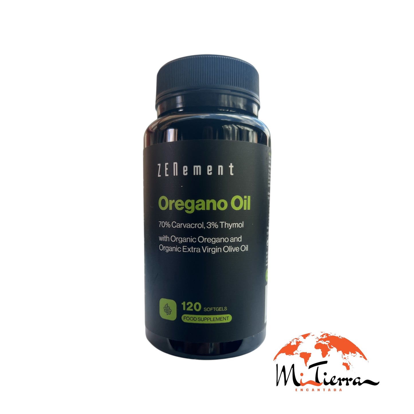 Aceite de Orégano 150mg Zenement