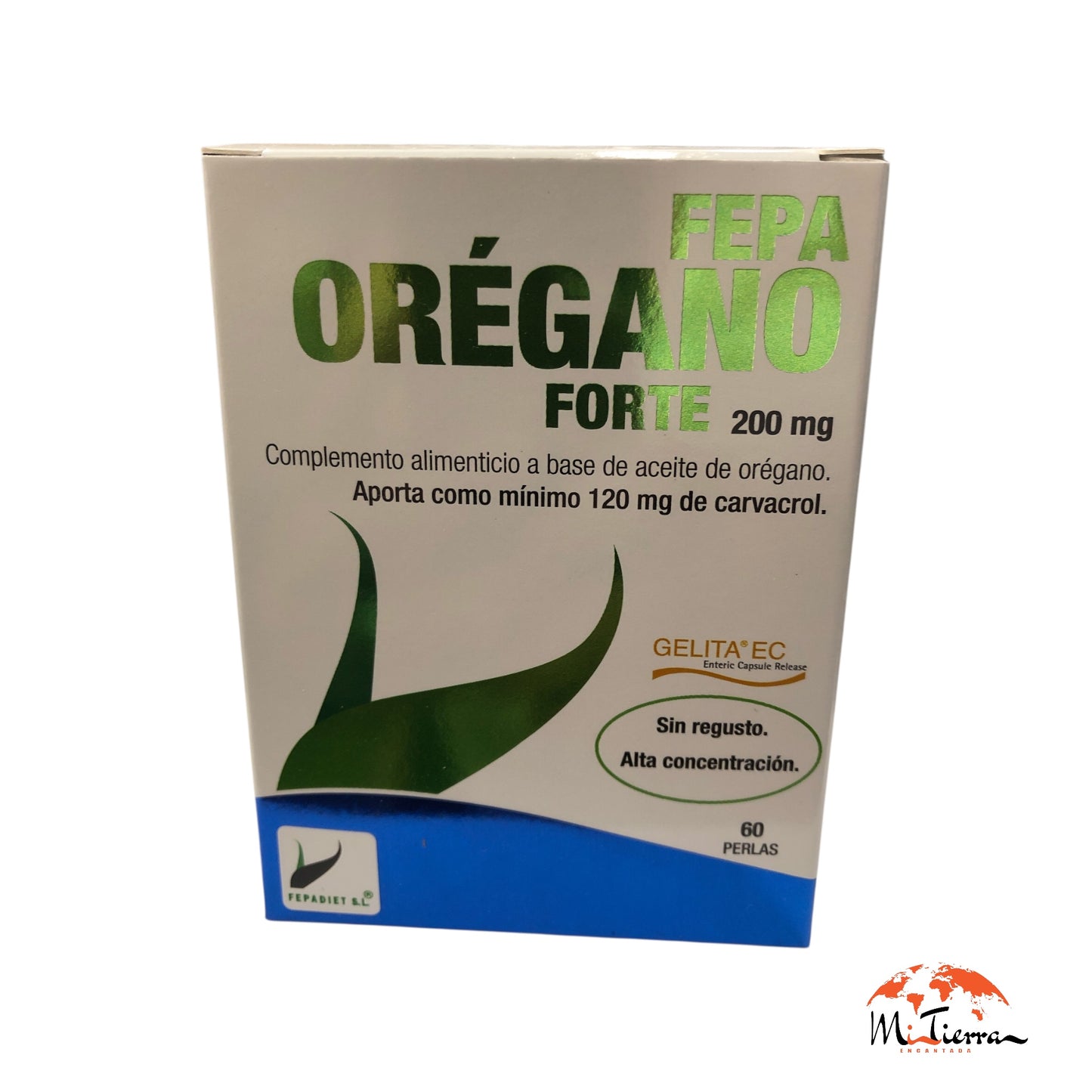 Orégano forte 60 perlas FREPADIET FEPA