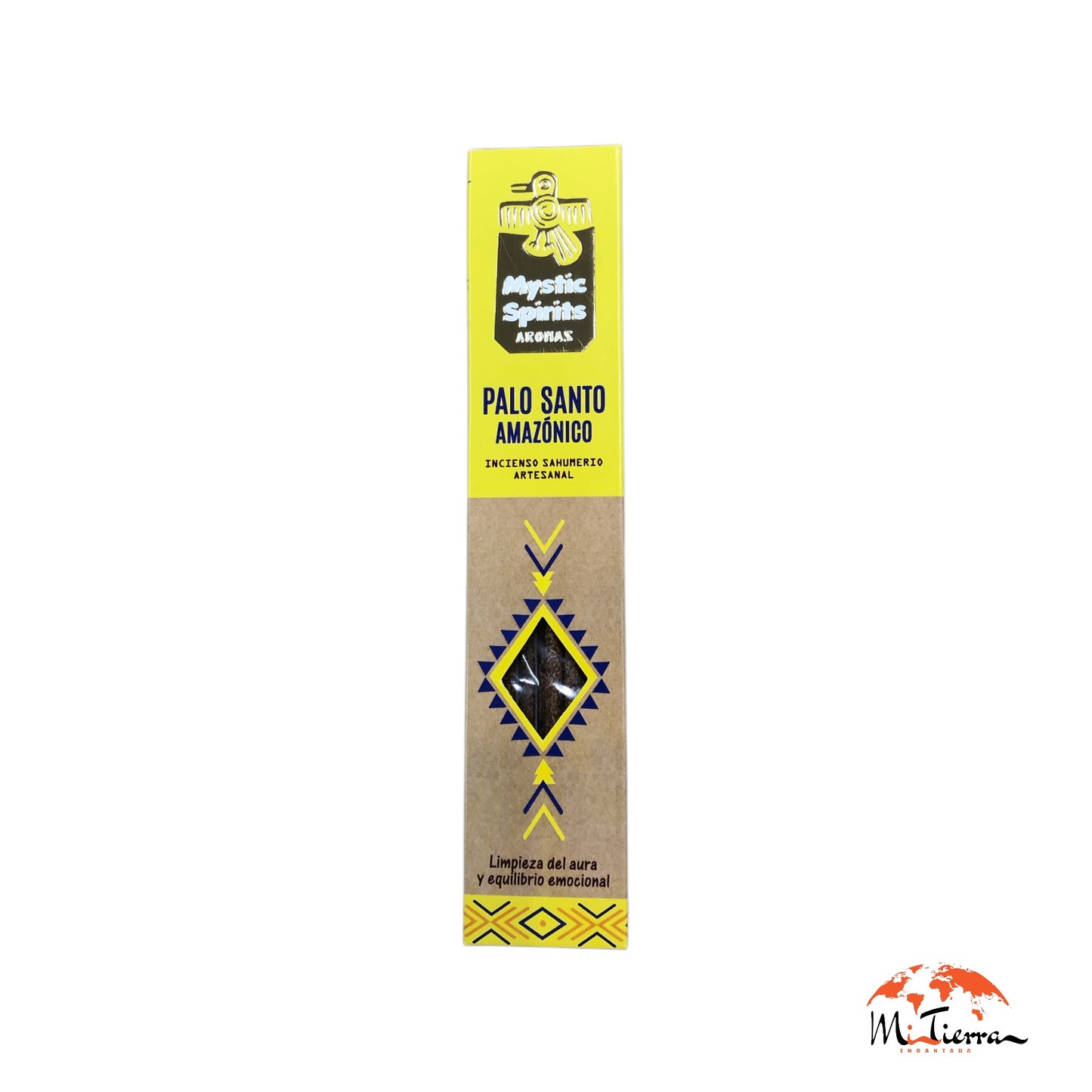 Palo Santo Amazónico Mystic Spirits Aromas