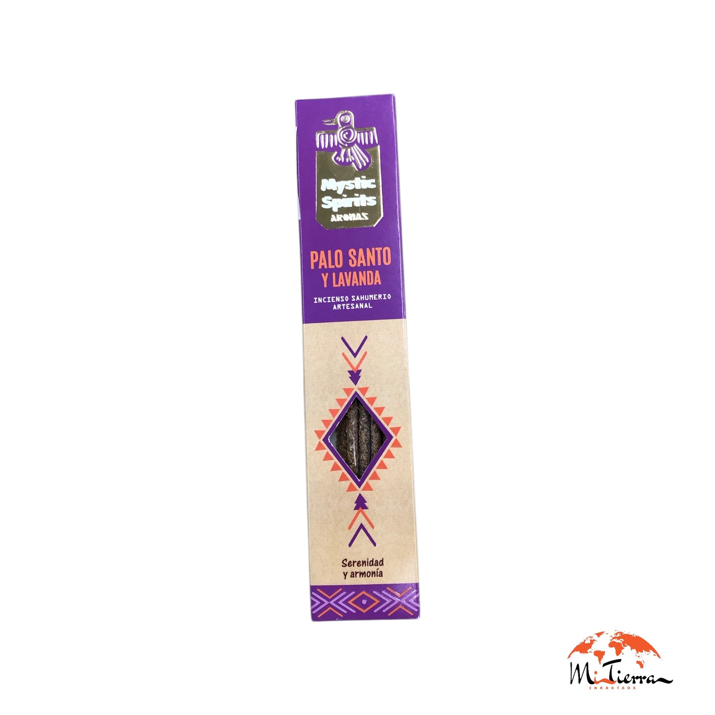 Palo Santo y Lavanda Mystic Spirits