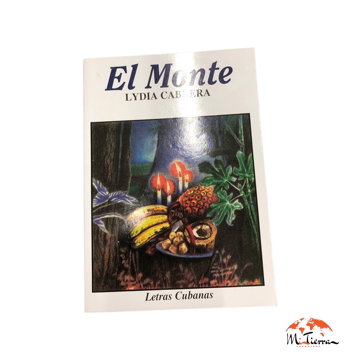 Libro “El Monte “ Lidia Cabrera