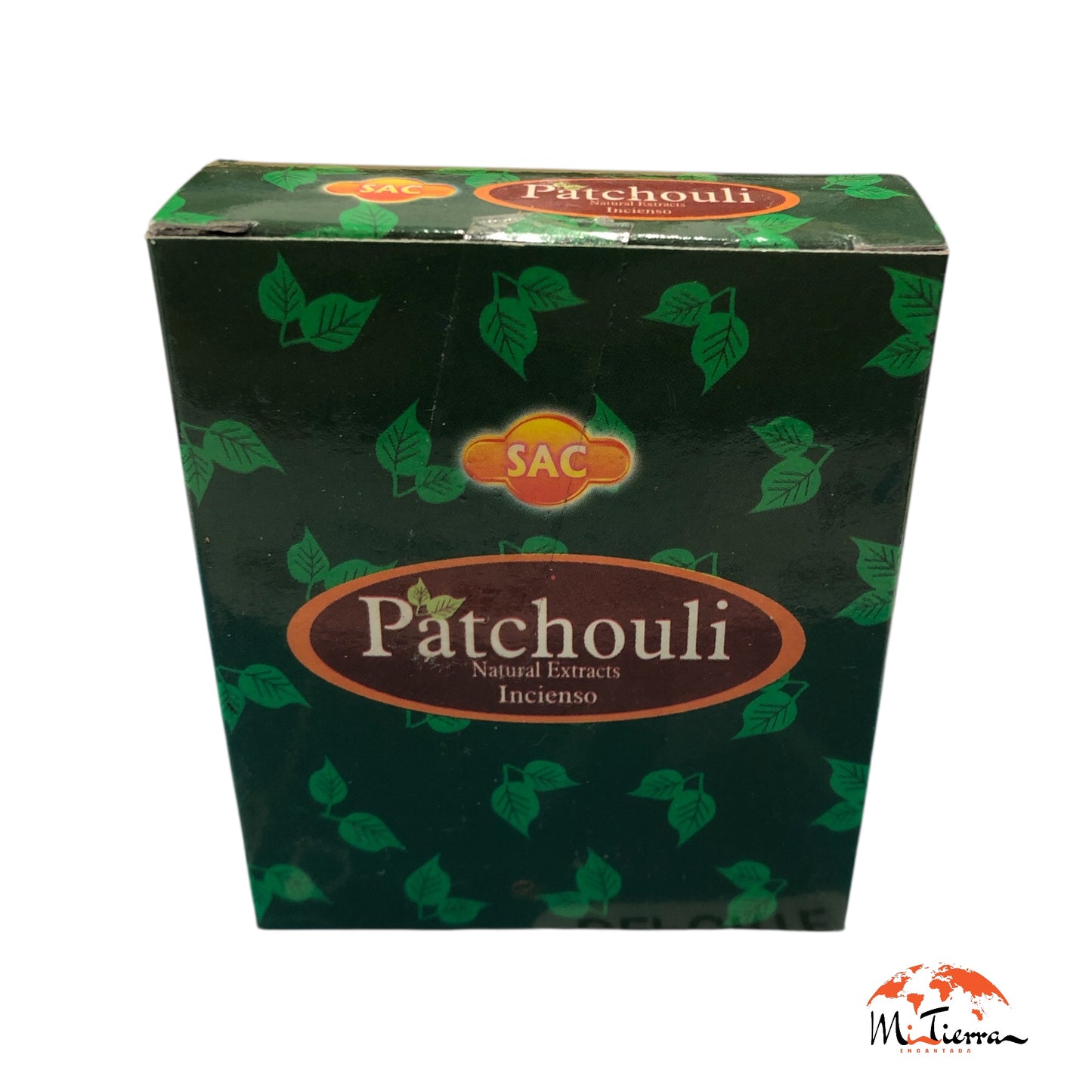 Incienso cono Patchouli SAC