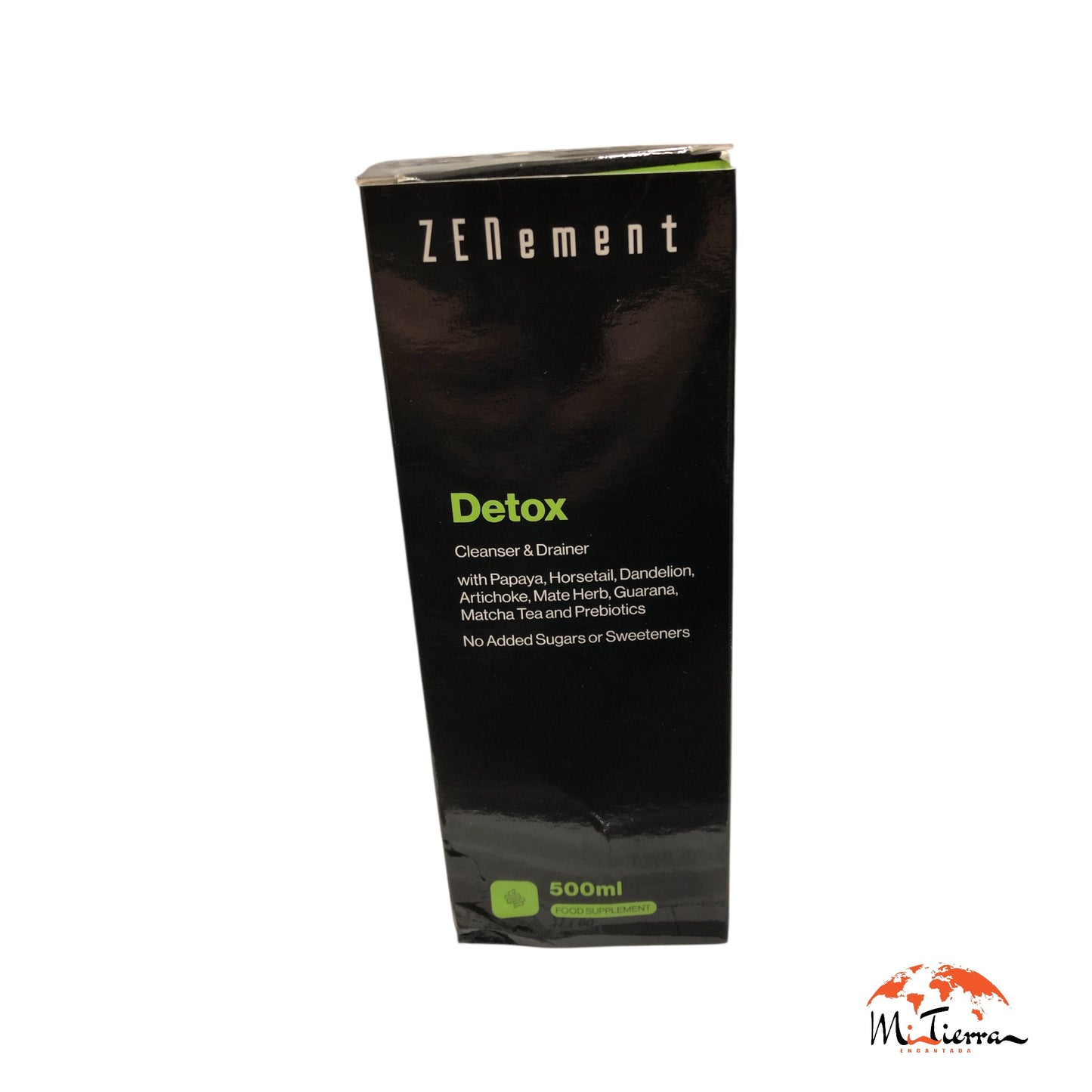 Detox 500 ml Zenement