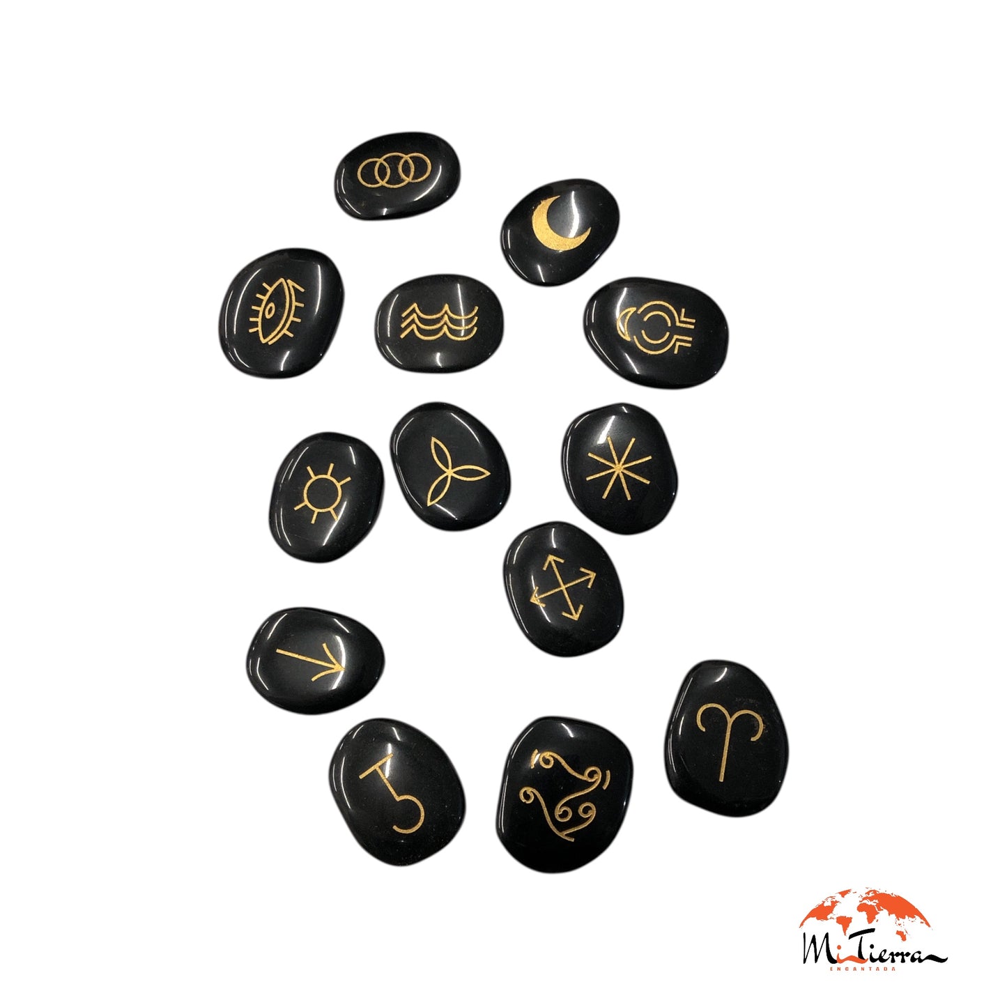 Runas de brujas, wicca…