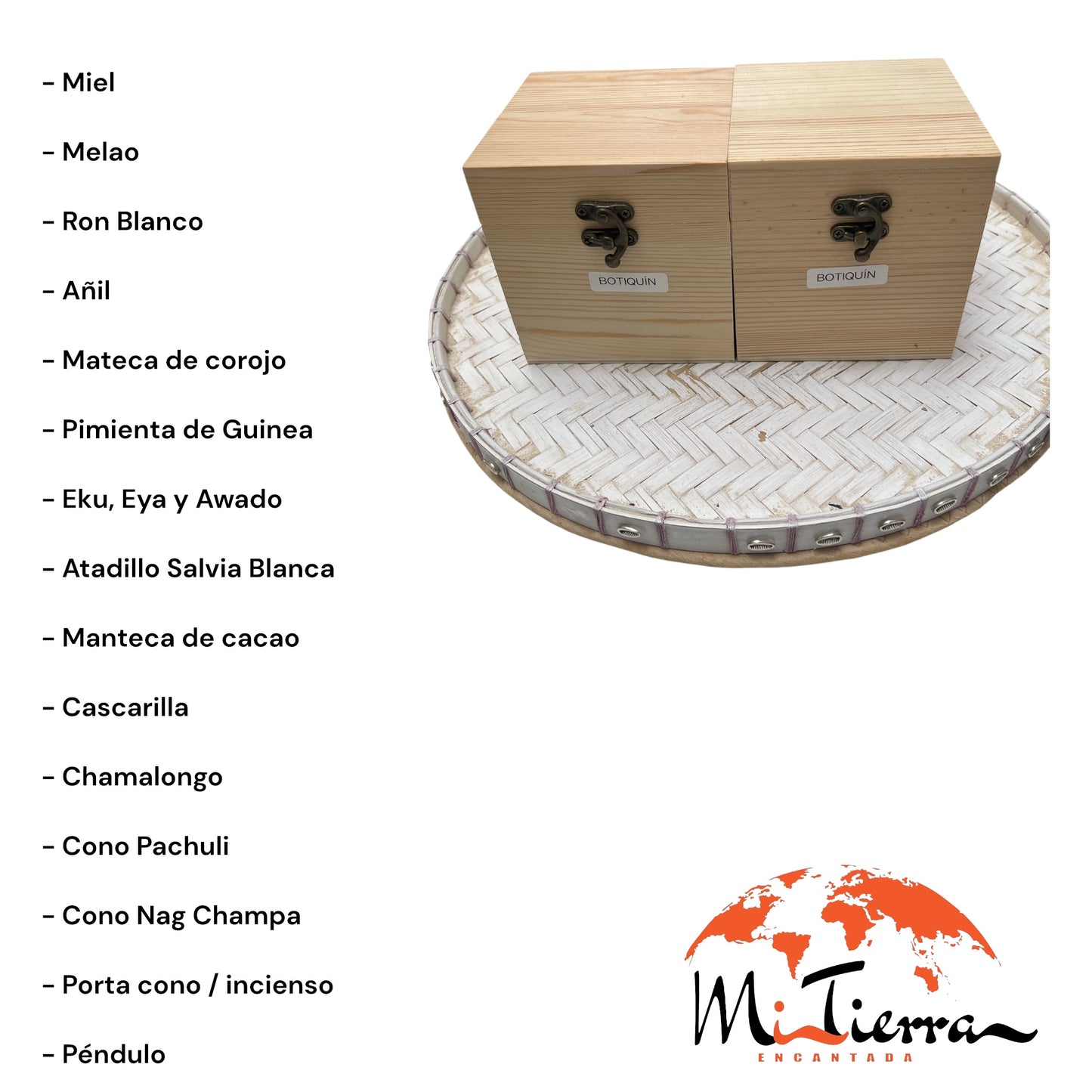 Botiquín Religioso
