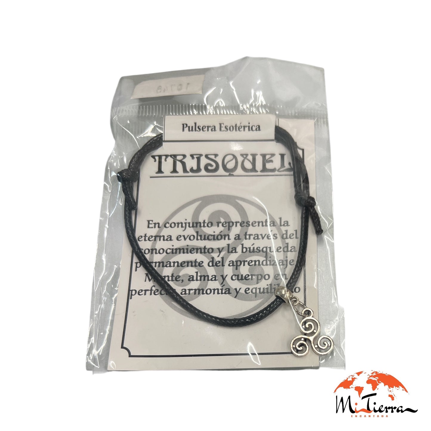 Pulsera Esotérica trisquel