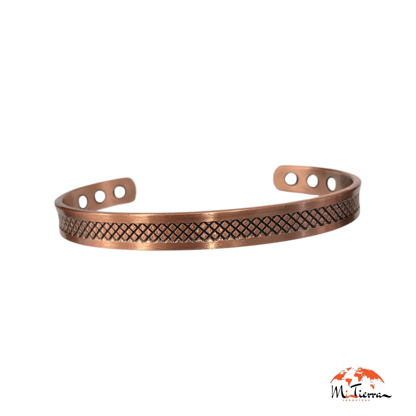 Pulsera de cobre
