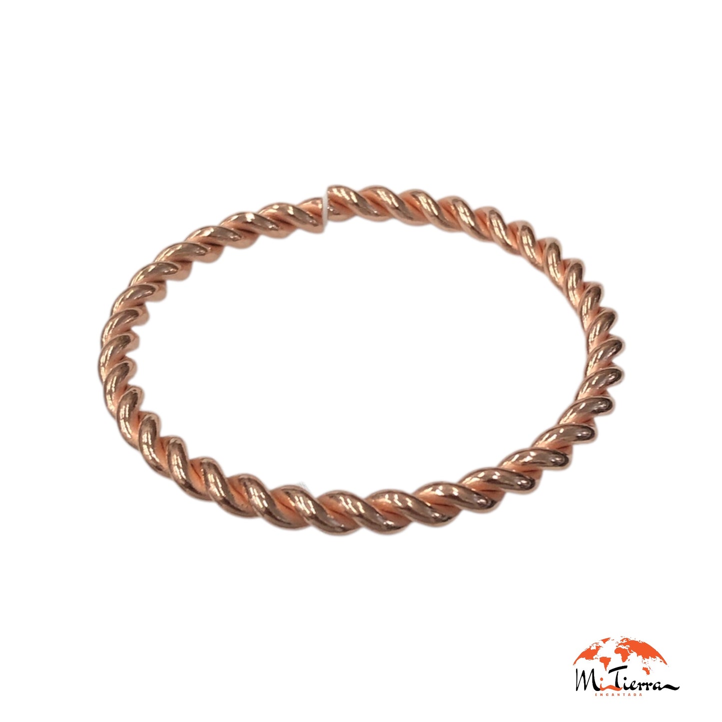 Pulsera de cobre