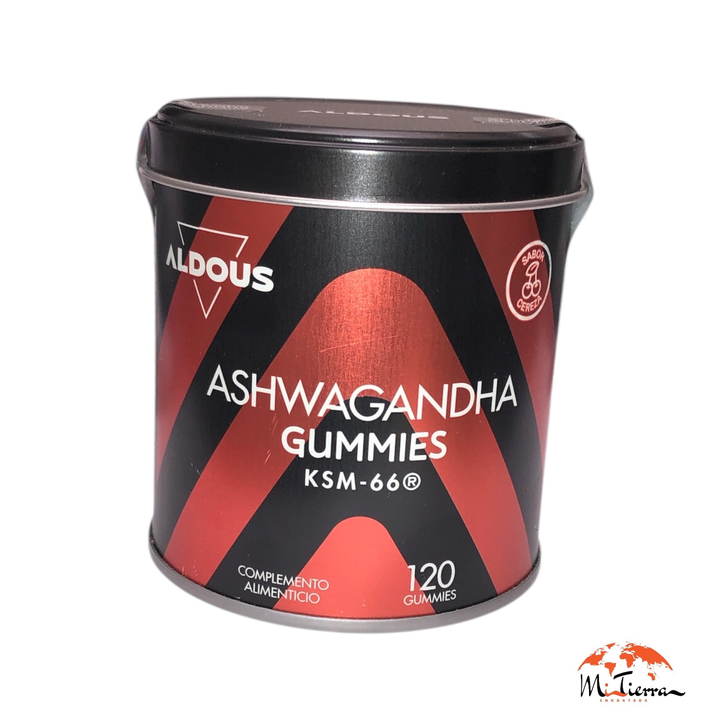 Ashhawagandha gummies 120 ALDOUS