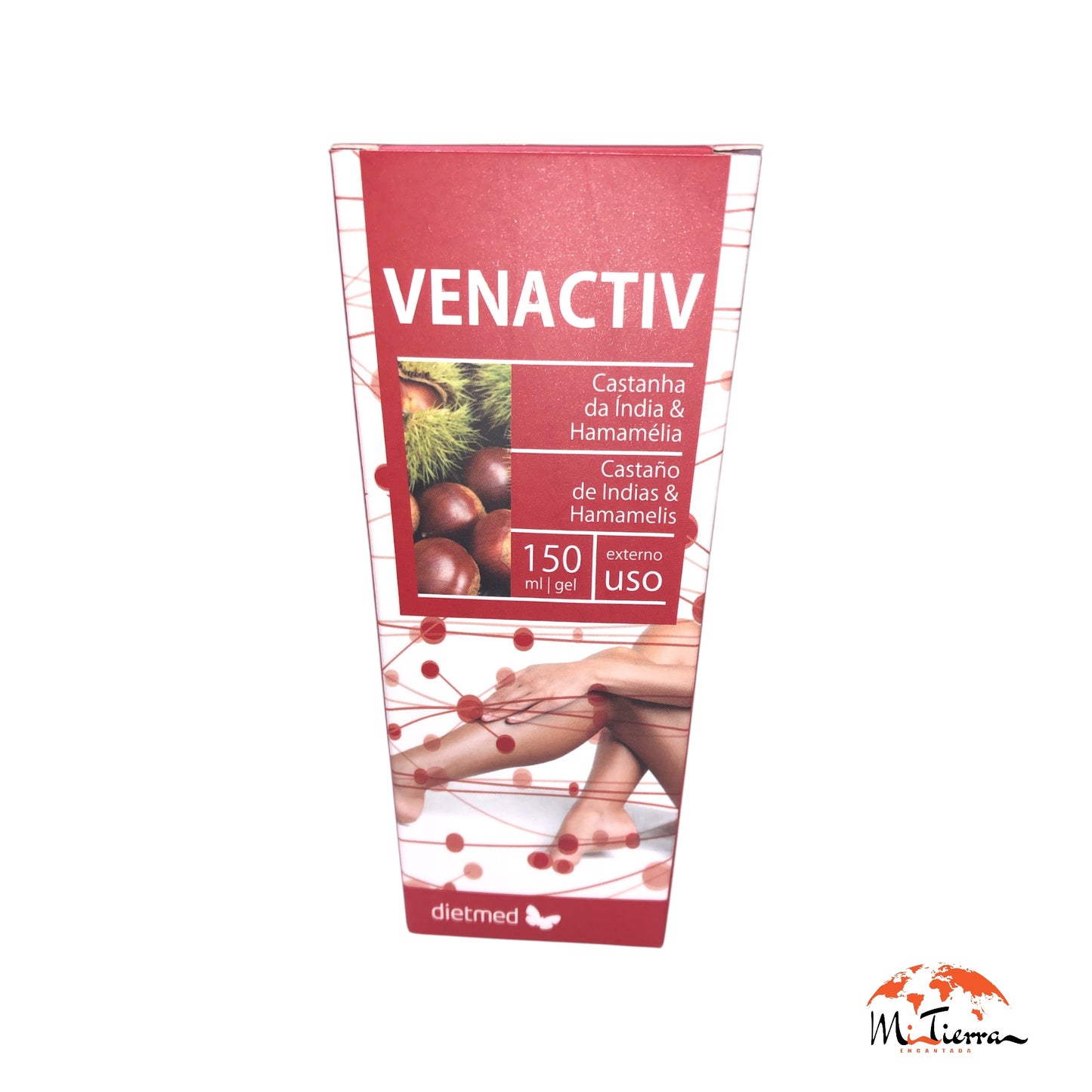 Vanactiv gel 150ml