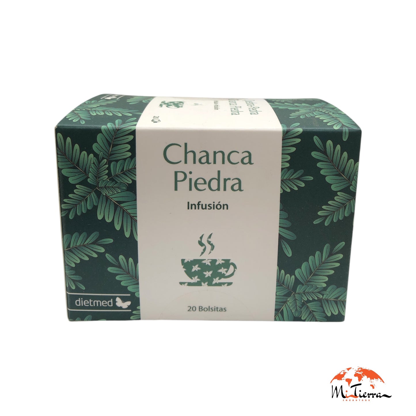 Infusión Rompe Piedra 20 bolsitas