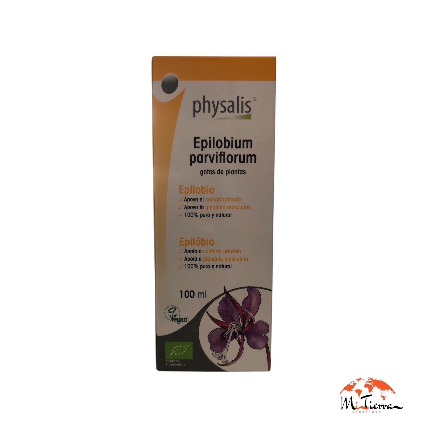 Epilobium parviflorum 100ml PHYSALIS