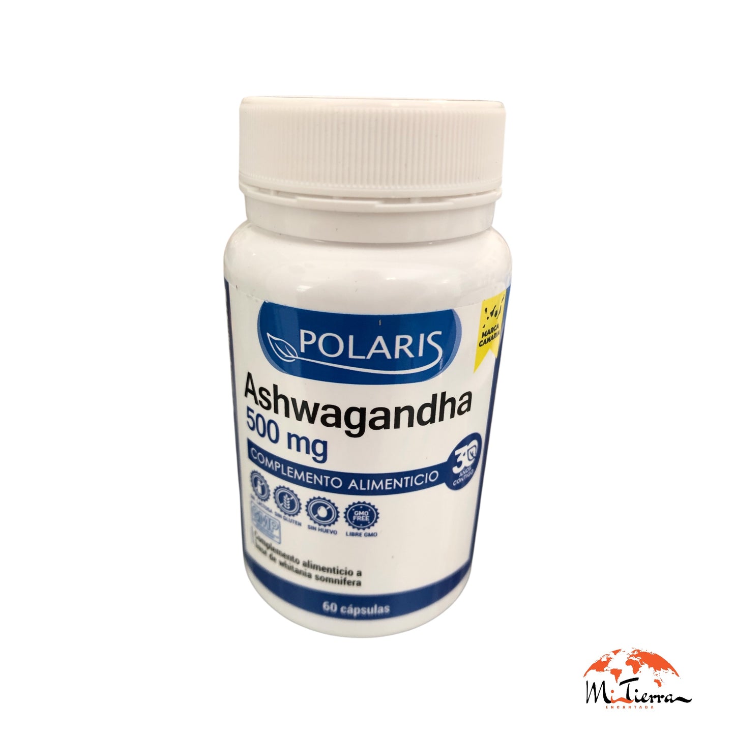 Ashawaganha 60 cap POLARIS