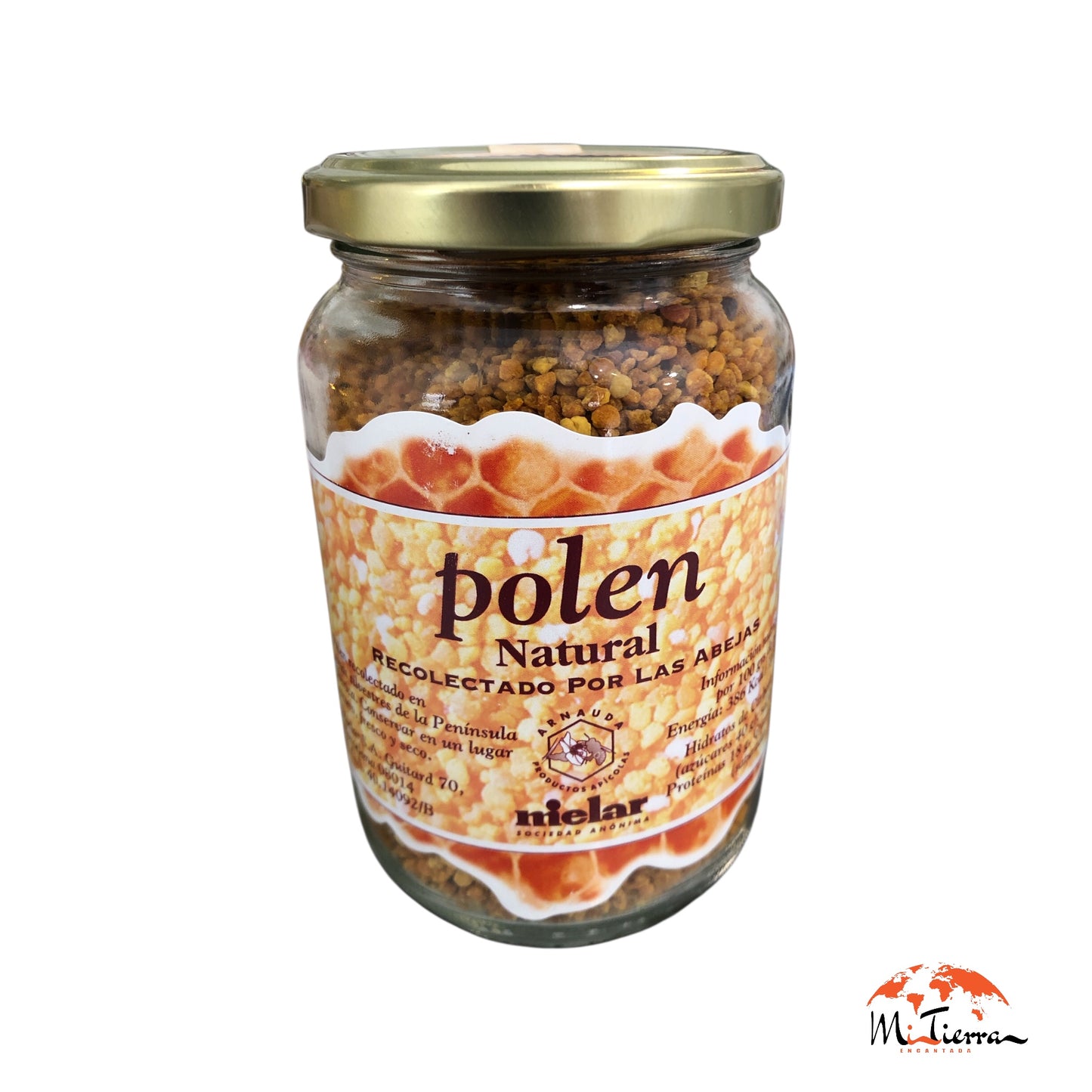 Polen bote 225gr NIELAR