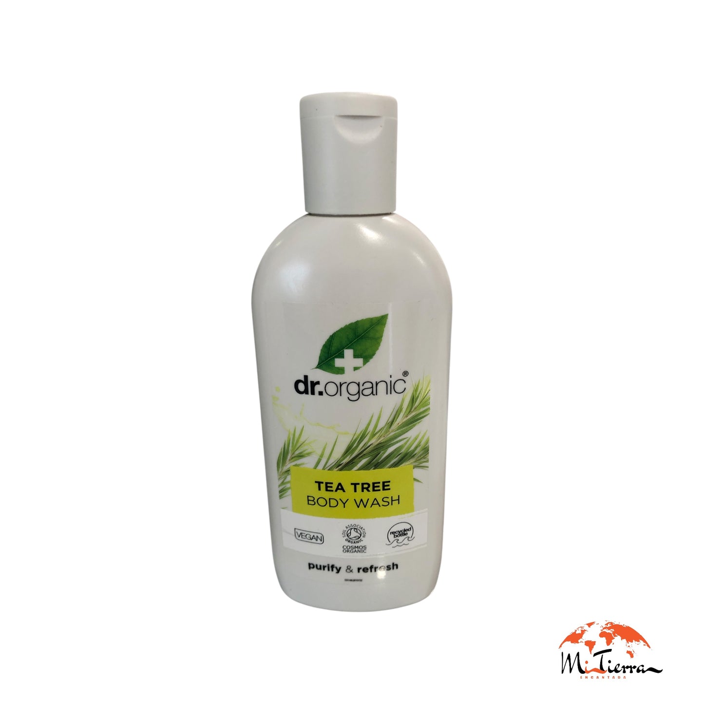 Gel de ducha Árbol del té DR.ORGANIC