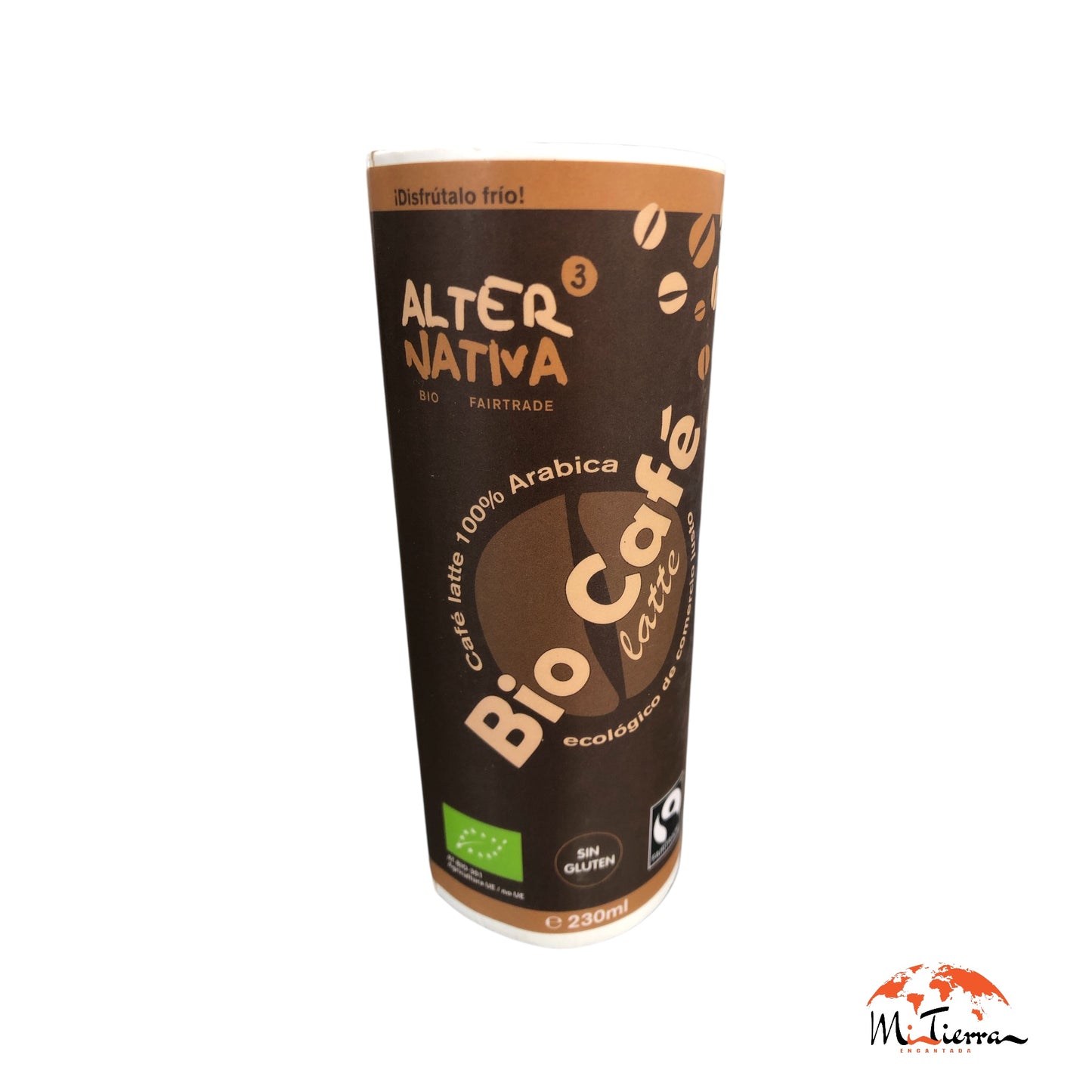 Café latte eco 230 ml ALTERNATIVA 3
