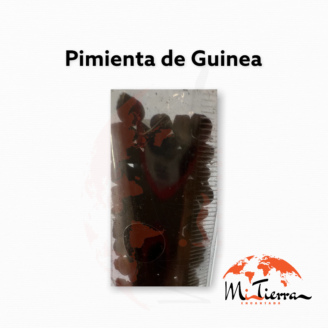 Pimienta de Guinea