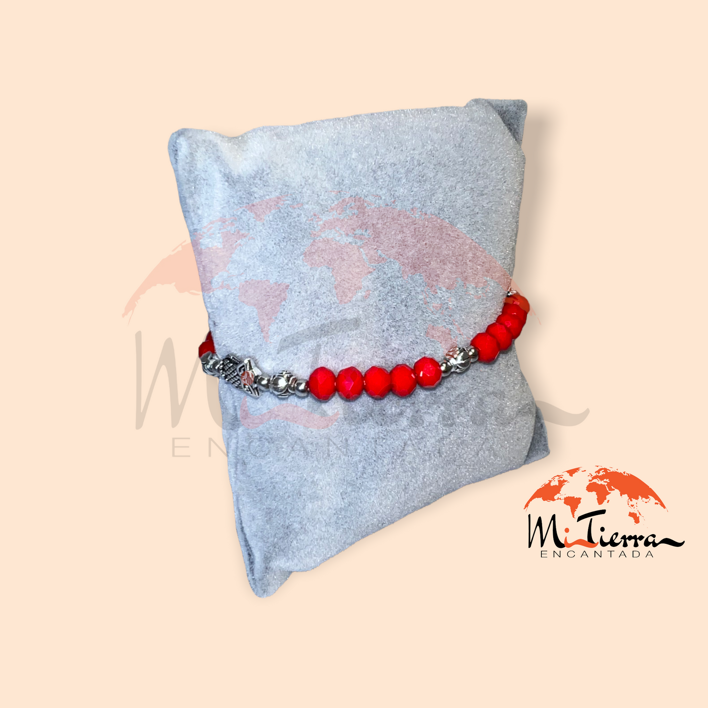 Pulsera protección de búho
