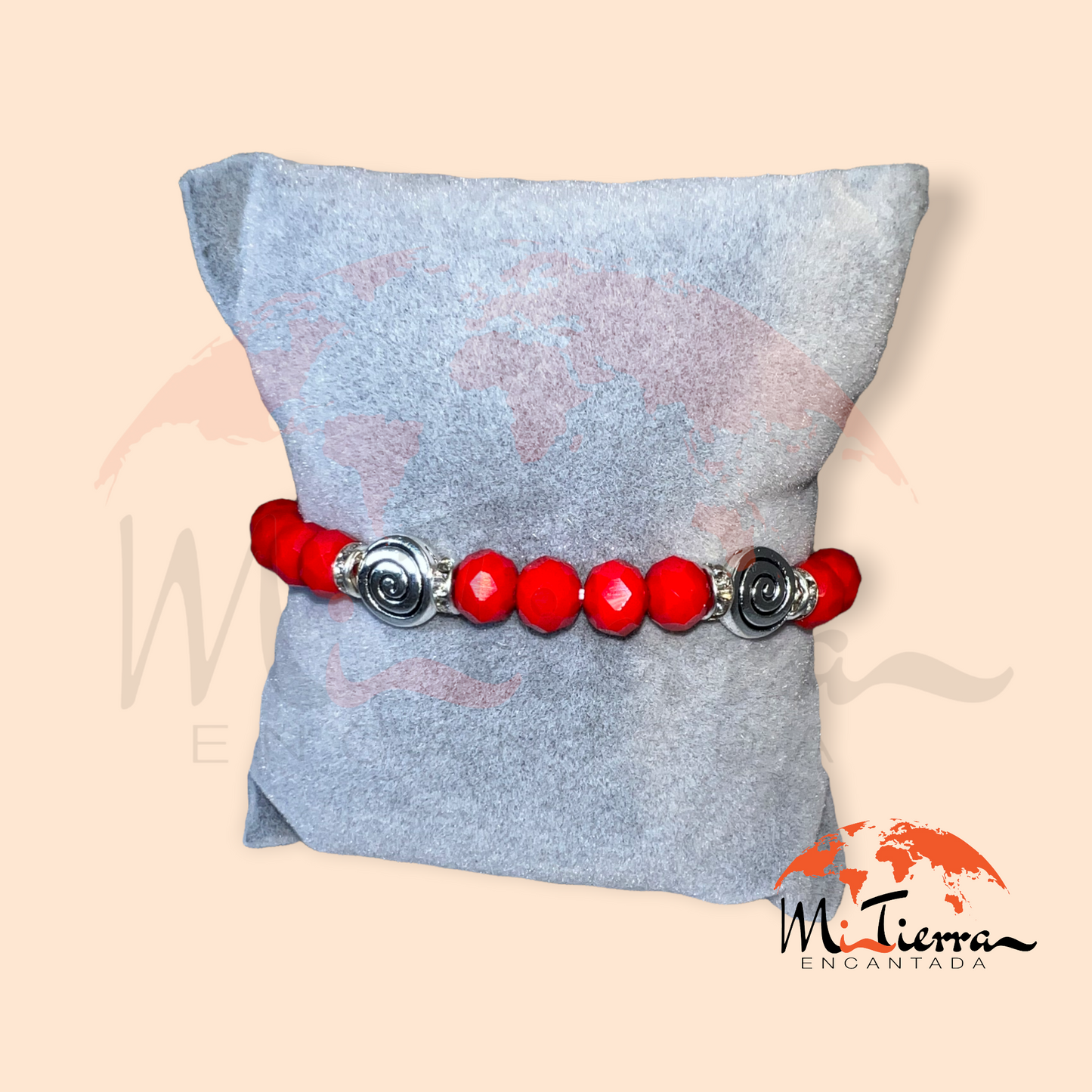 Pulsera llamador de ángeles