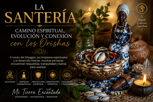 Santería y Orishas | Consultas Espirituales y Diloggún