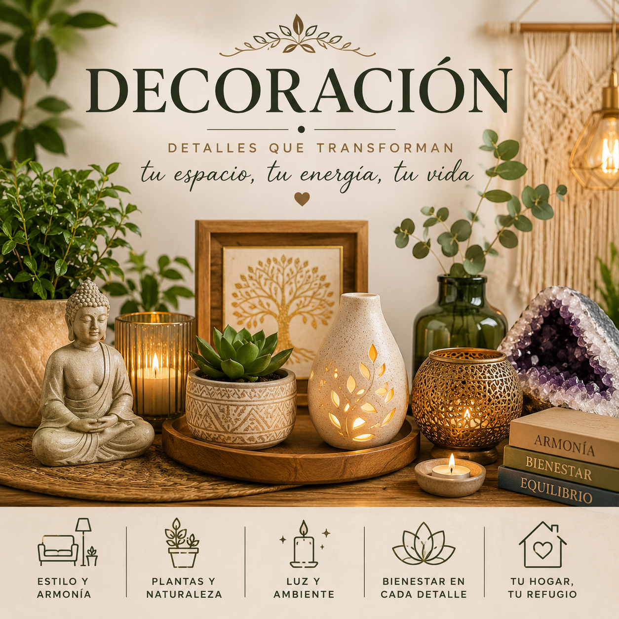 Decoración