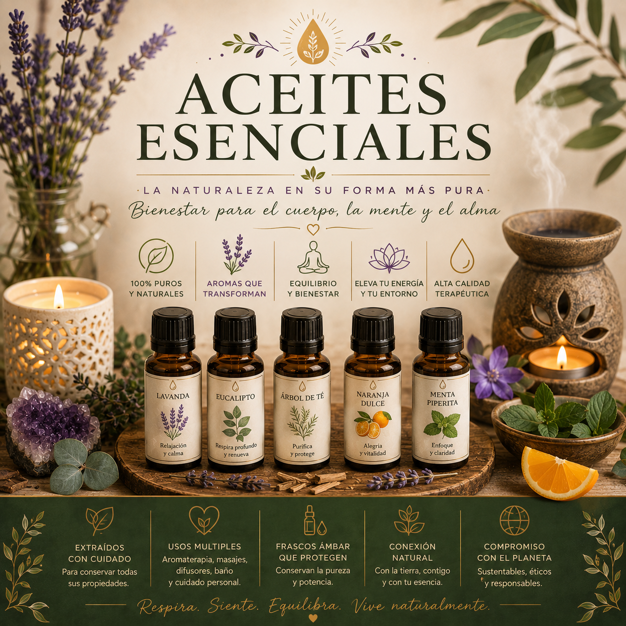 Aceites