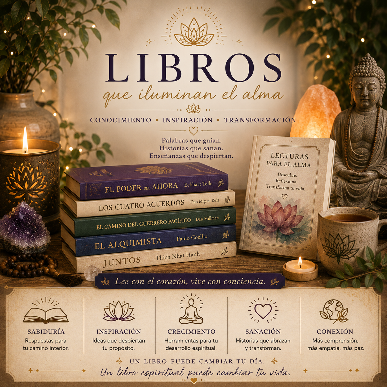 Libros Espirituales