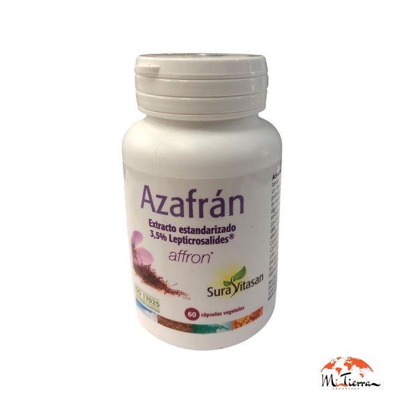 Azafrán 60 cap suravitasan