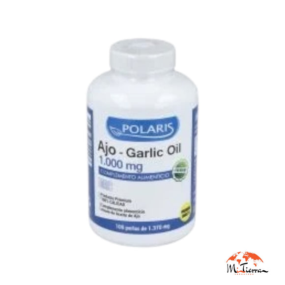 Ajo 1000 mg 100 perlas Polaris