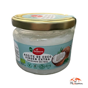 Aceite de coco 200 ml virgen extra El Granero