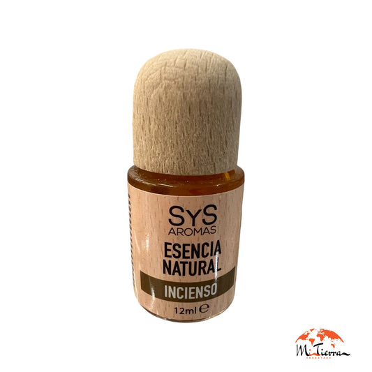 Esencia Natural Incienso 12ml Sys Aromas