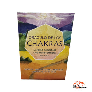 Oráculo de los CHAKRAS