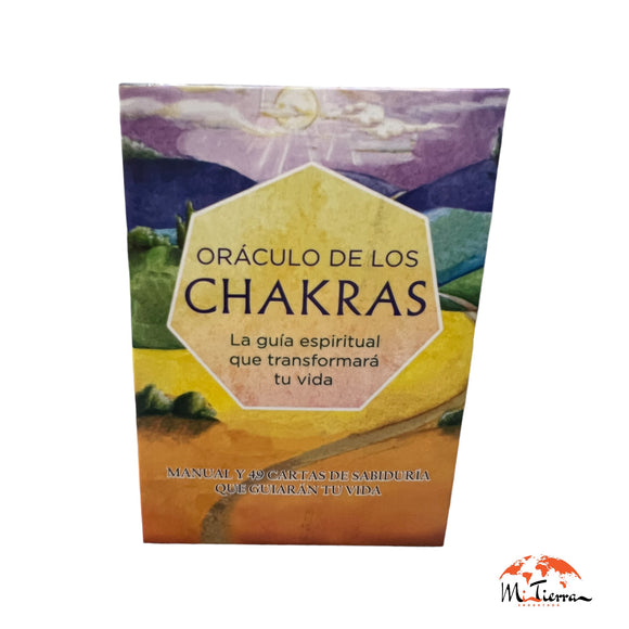 Oráculo de los CHAKRAS