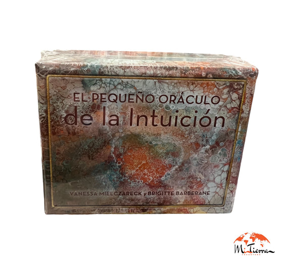 El pequeño oráculo de la intuición