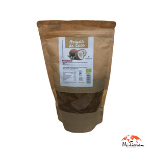 Azúcar de coco 400 gr Dreamfoods