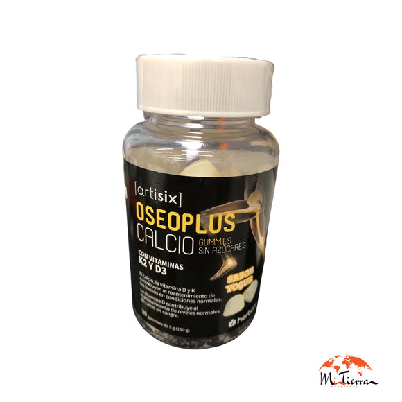 Oseoplus calcio con vitamina K2 y D3
