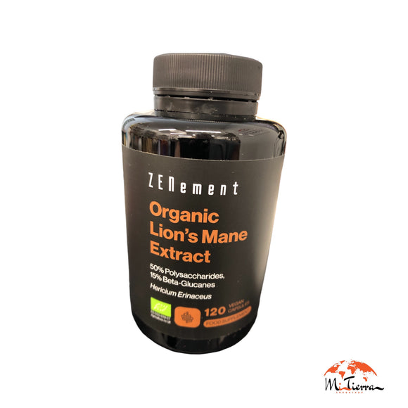 Melena de leon extracto eco 120 cap