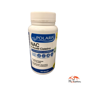 NAC 100 cap