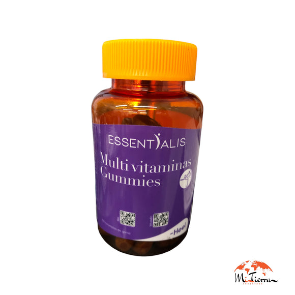Multivotaminas 60 gummies Essentialis