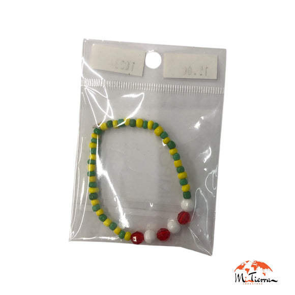 Pulsera idde Orula con Chango