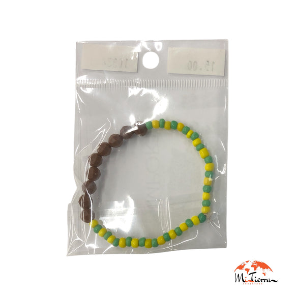 Pulsera idde Orula con Oya