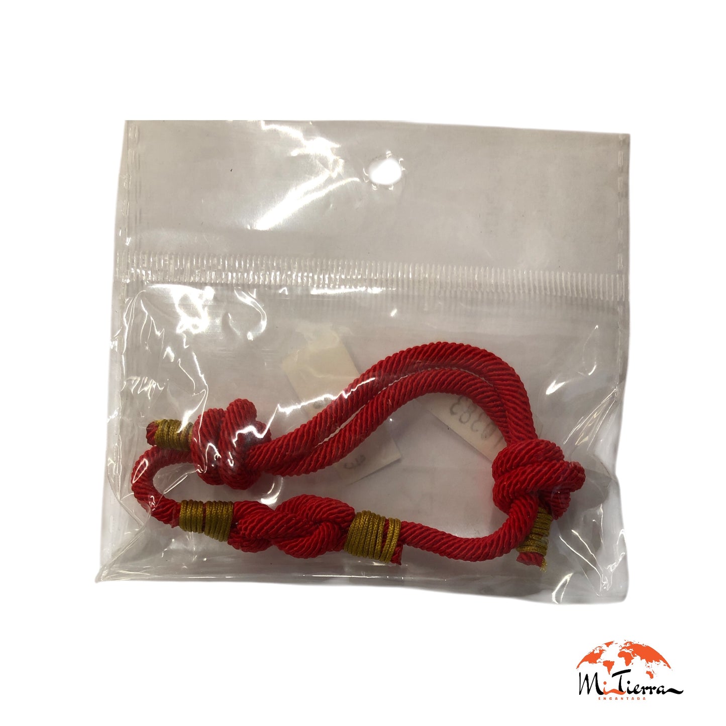 Pulsera de cordón