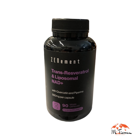 NAD+ Trans-Resveratrol&Liposomal