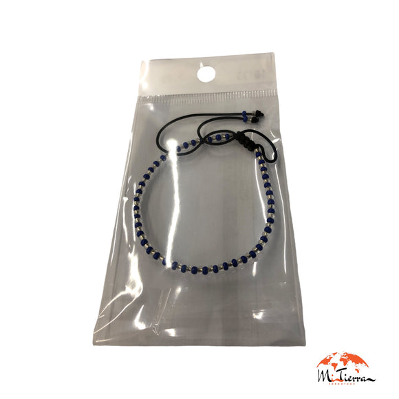 Pulsera de un hilo de Yemaya