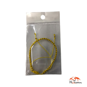 Pulsera de un hilo de Ochun