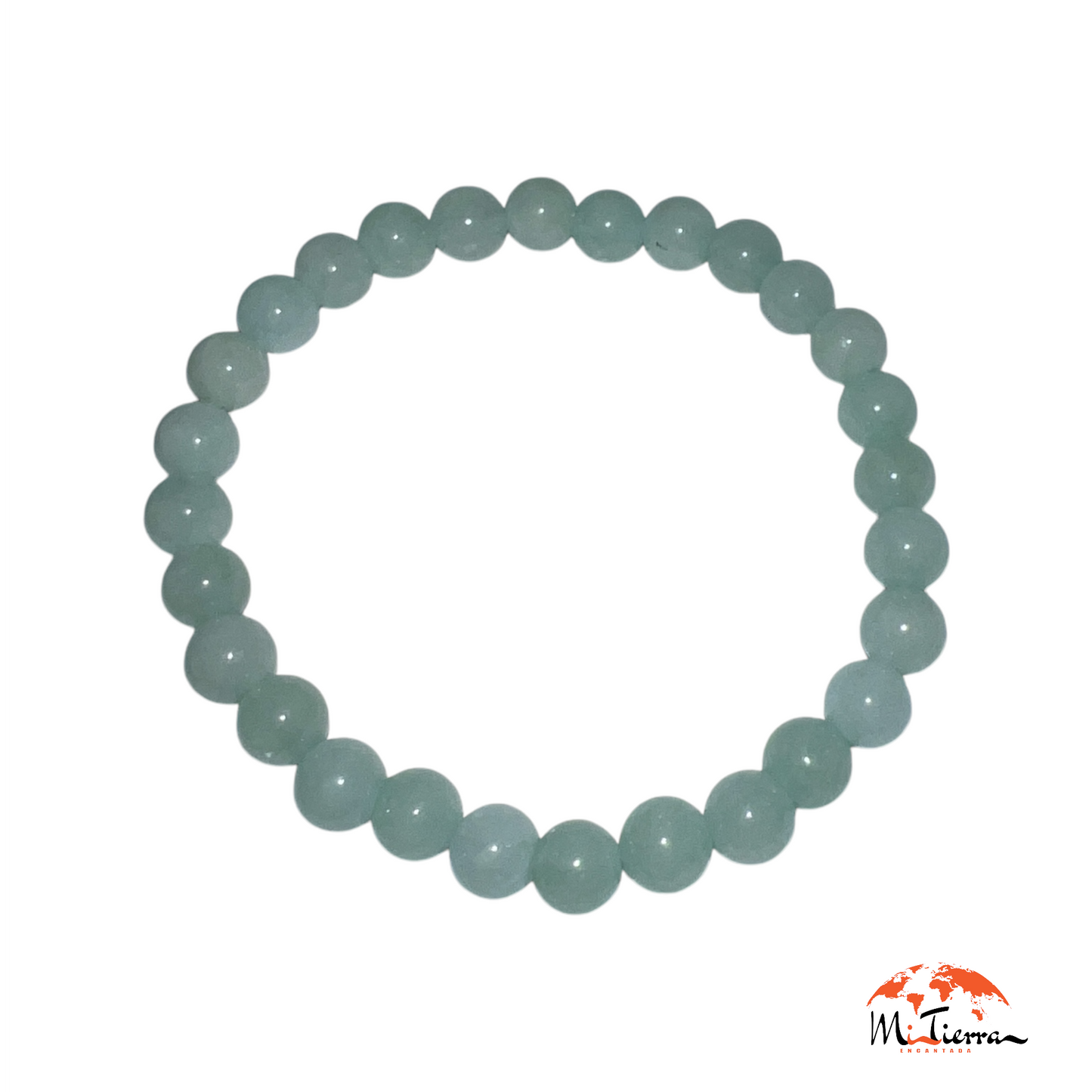 Pulsera mineral de Aventurina